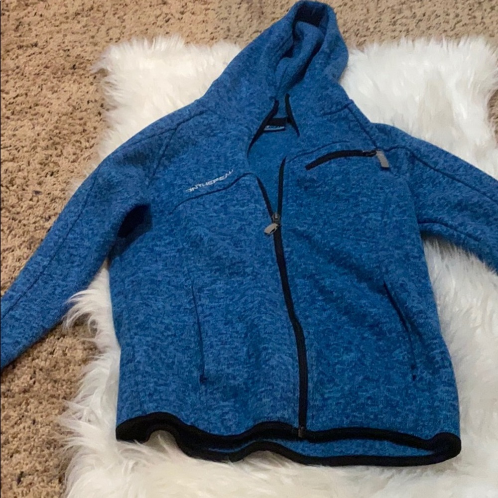 On the Peak hoodie